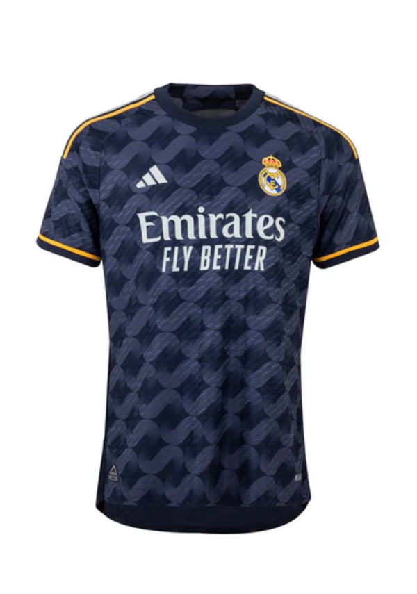 Real Madrid Away Jersey