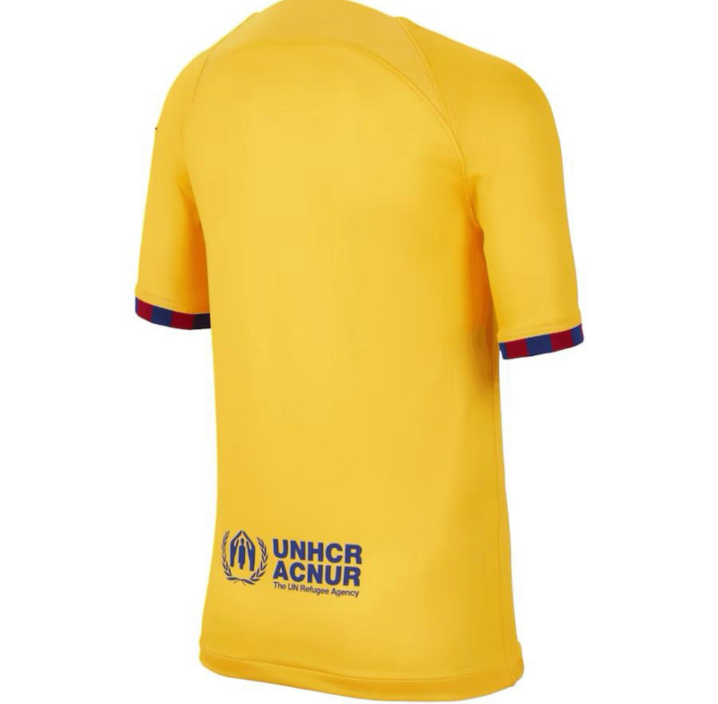 Barca La Senyera Jersey