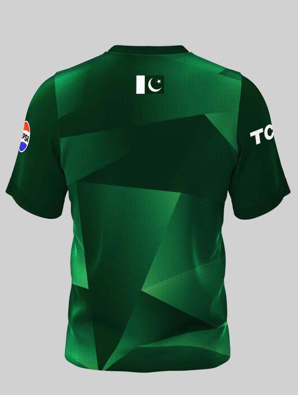 Pakistan's Matrix Jersey 24.