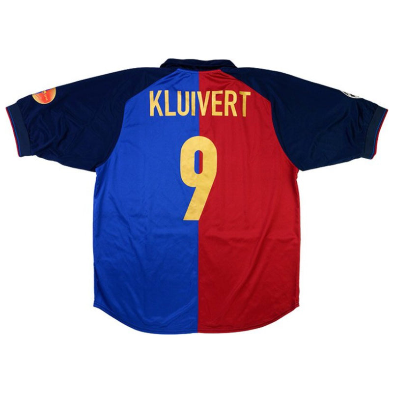 Barca Retro Kit 1999-00