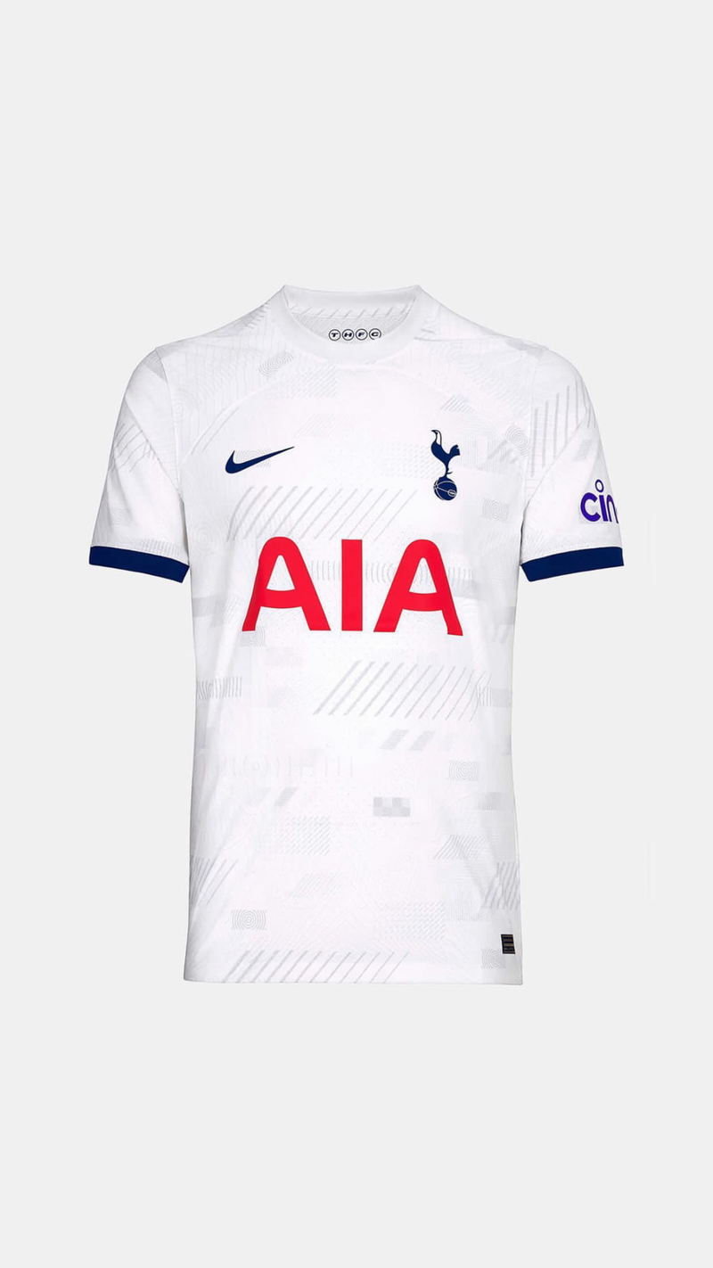 Tottenham Hotspur Home Jersey