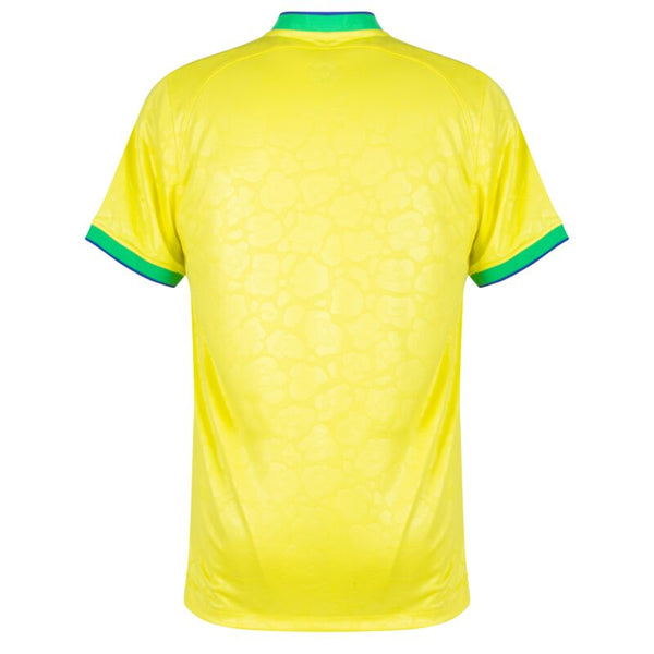 Brazil National Home Jersey