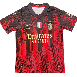 AC Milan customize Kit