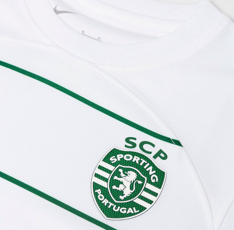 Sporting Lisbon Away Kit