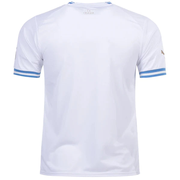 Uruguay National Away Kit