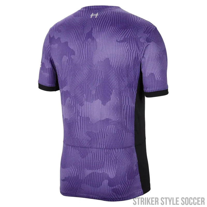 Liverpool Third Kit