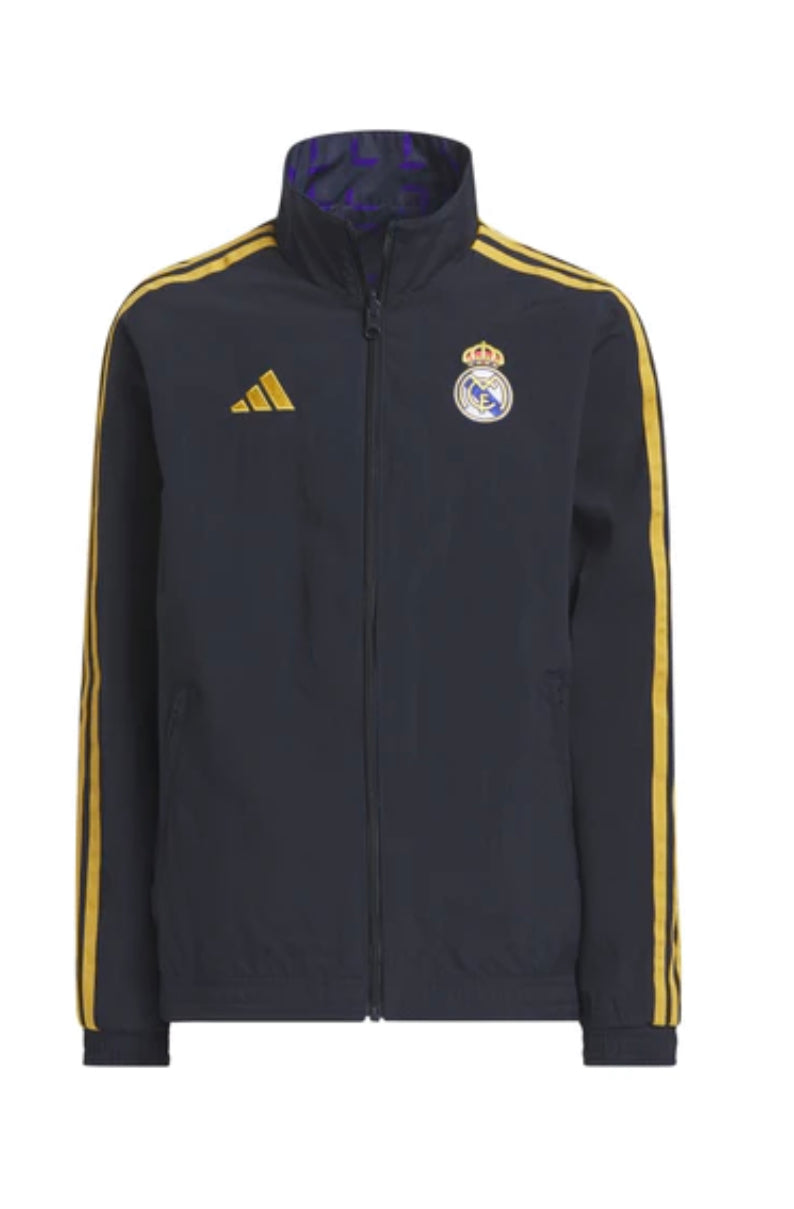 Real Madrid Anthem Jacket