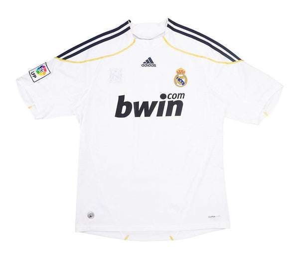 Real Madrid Retro Kits 2009-10