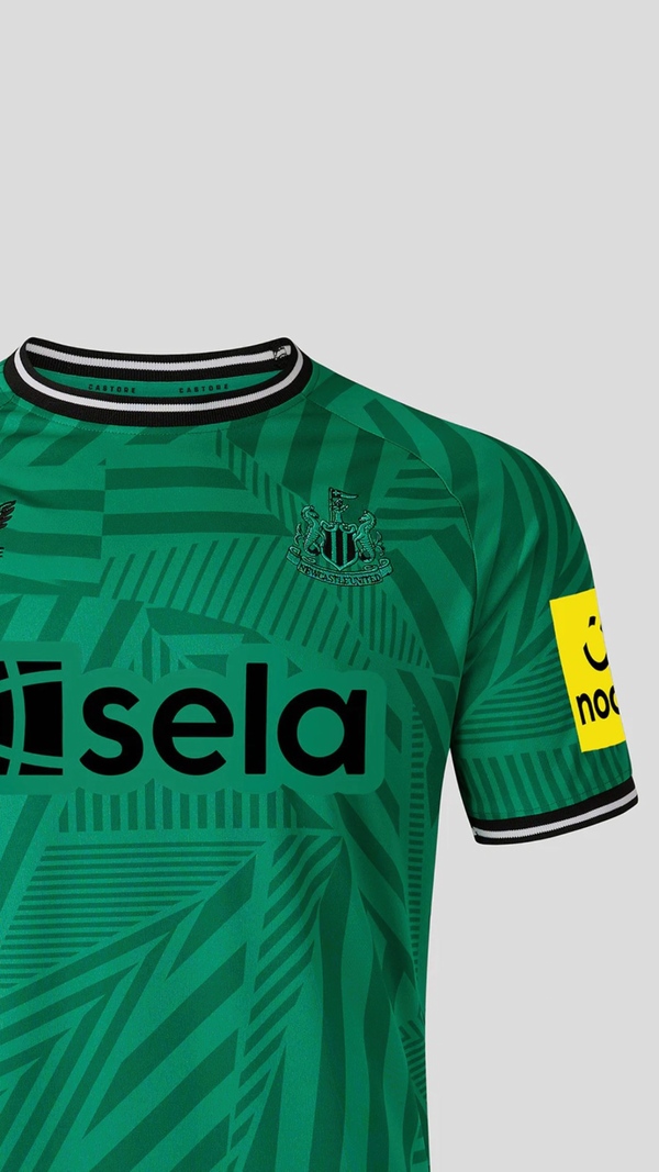 Newcastle United Away Kit