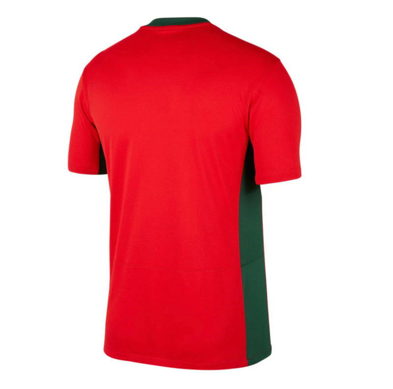 Portugal National Home Jersey