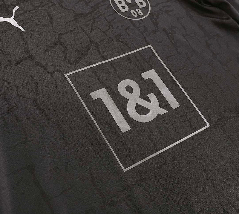 Borussia Dortmund All Black Special Jersey 23/24