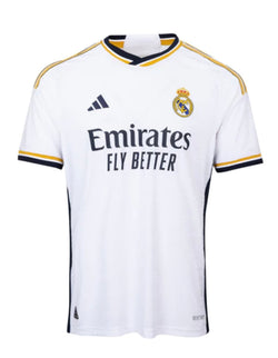 Real Madrid Home Jersey