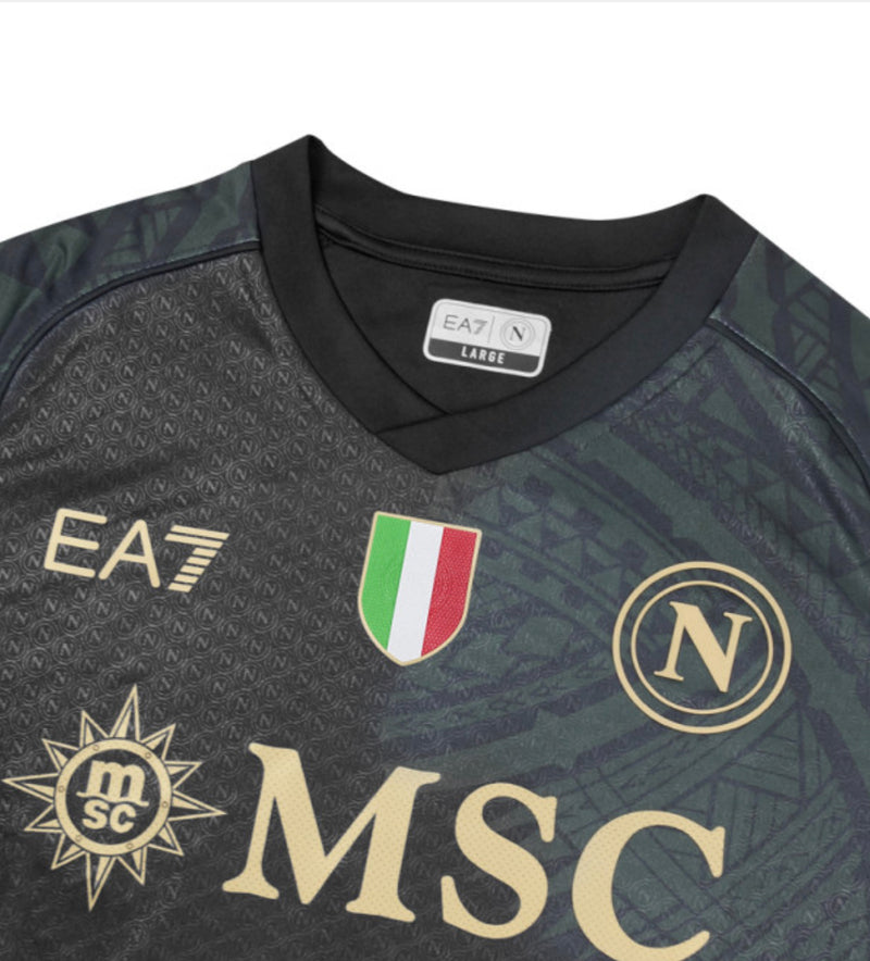 Napoli Third Kit