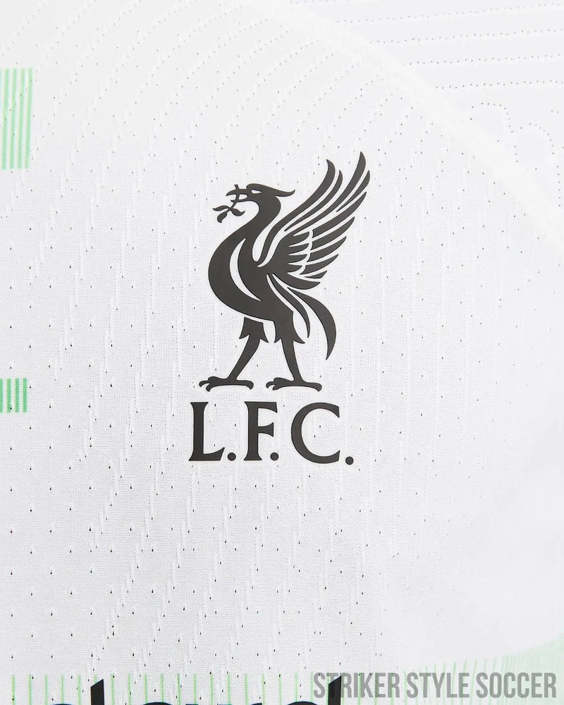 Liverpool Away Kit