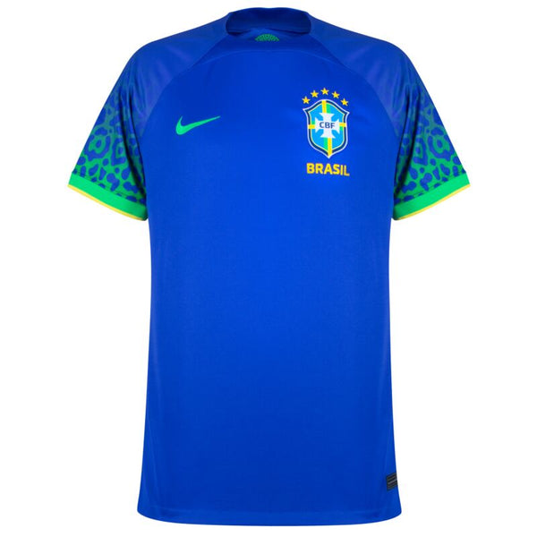 Brazil National Away Jersey