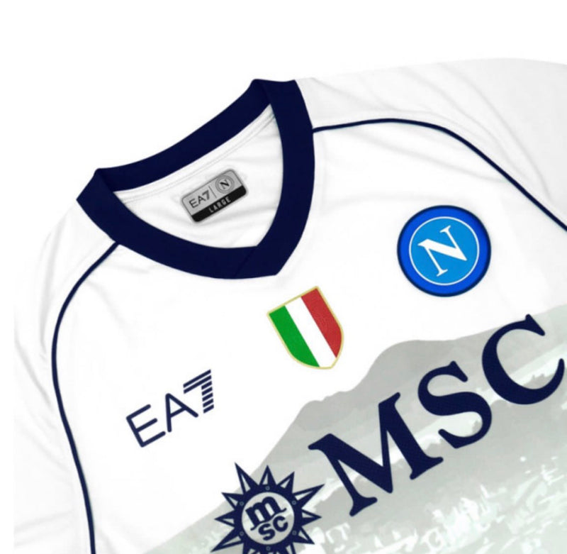 Napoli Away Kit