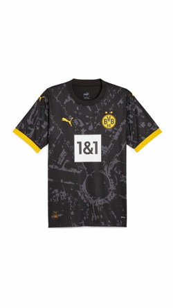 Borussia Dortmund Away Kit