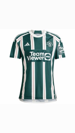 Man United Away Jersey