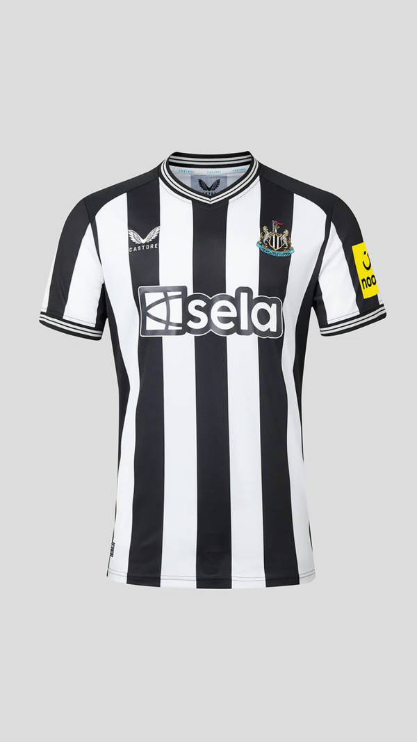 Newcastle United Home Kit