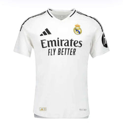 Real Madrid Home Jersey 24/25