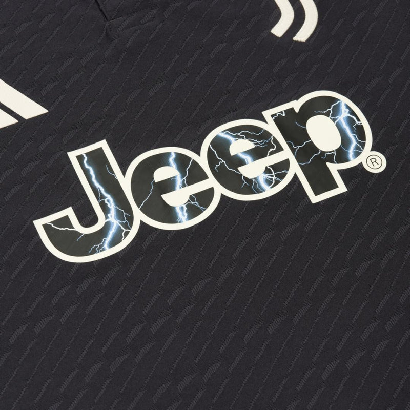 Juventus Third Kit