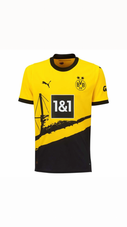 Borussia Dortmund Home Kit