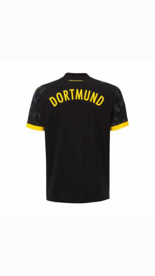 Borussia Dortmund Away Jersey