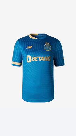 Porto FC Third Kit