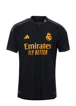 Real Madrid Third Jersey