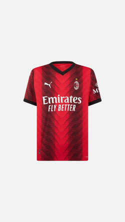 AC Milan Home Jersey