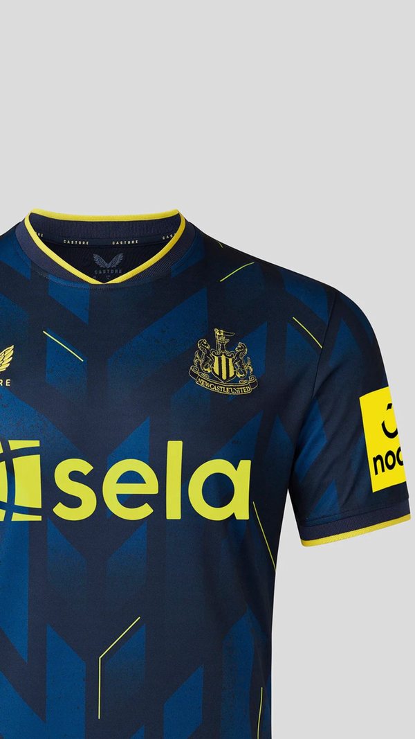 Newcastle United Third Kit