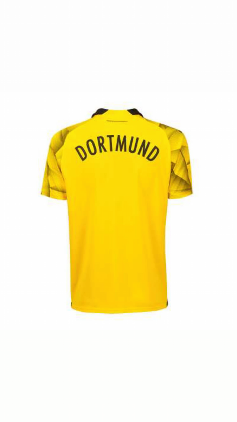 Borussia Dortmund Special Cup Jersey