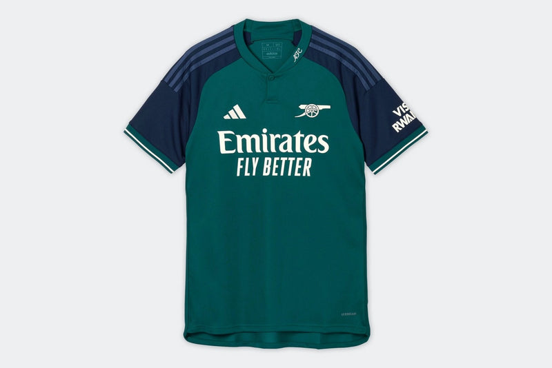 Arsenal Third Kit