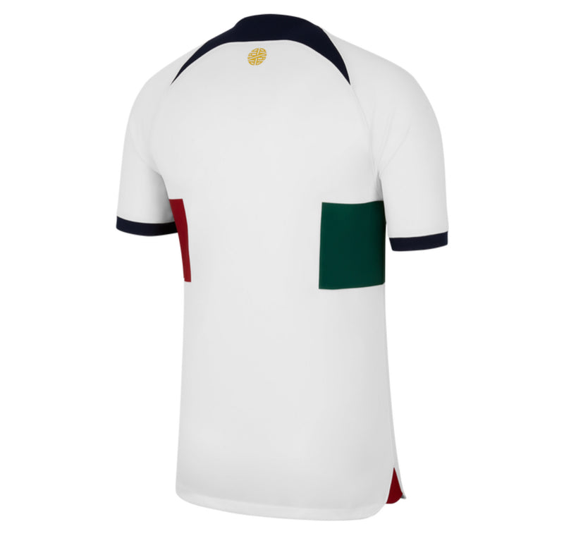 Portugal National Away Jersey