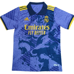 Real Madrid customize kit