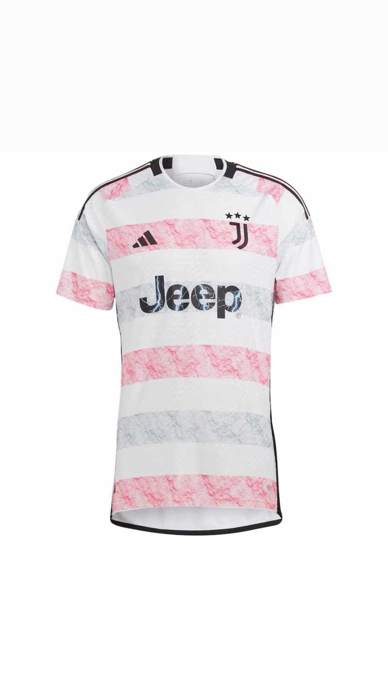 Juventus Away Jersey