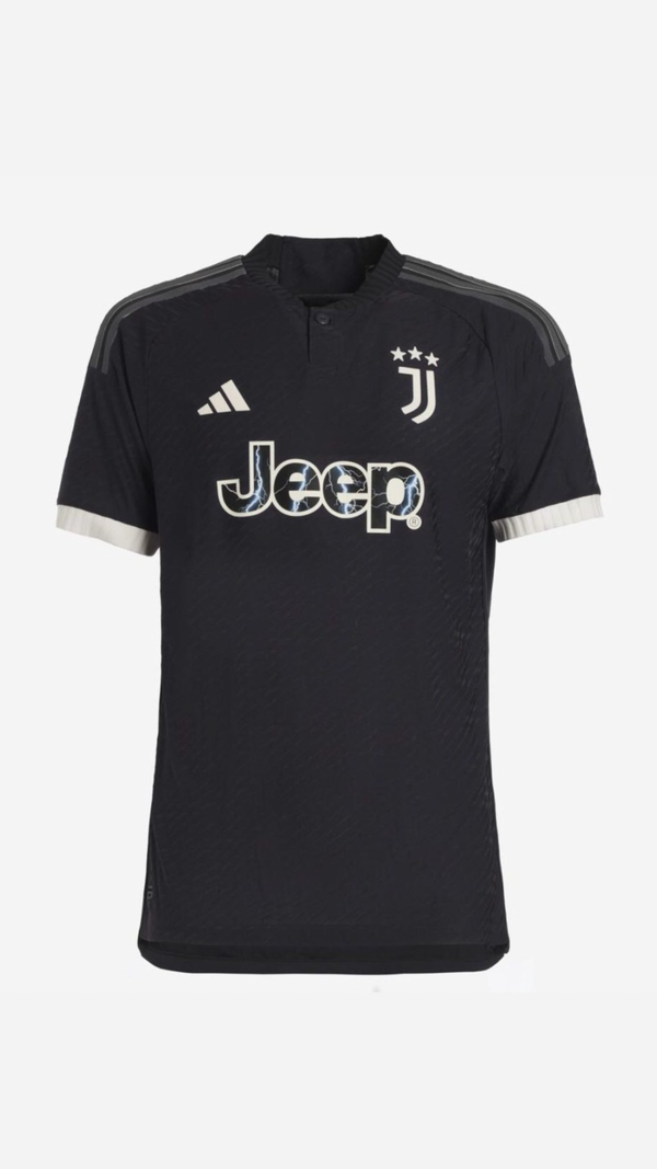 Juventus Third Jersey