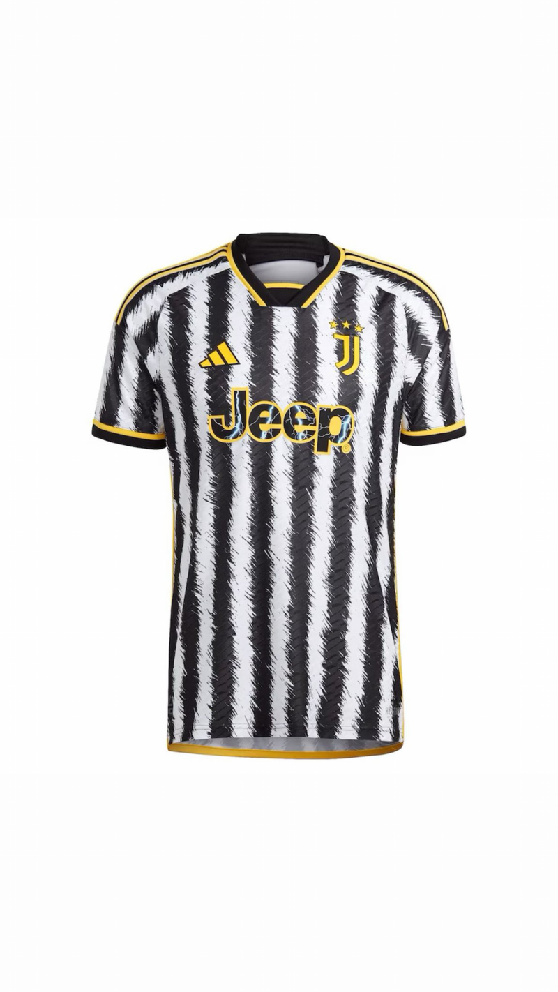 Juventus Home Jersey