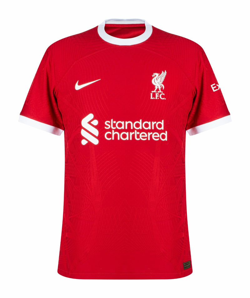 Liverpool Home Jersey