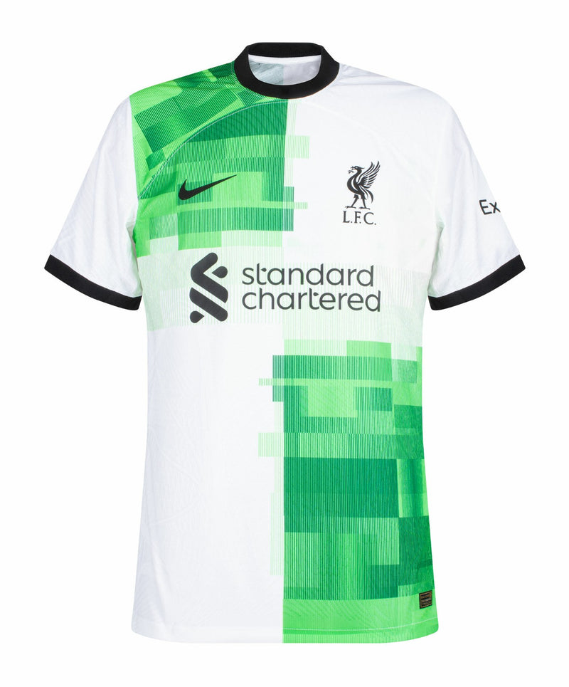 Liverpool Away Jersey