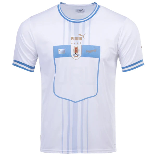 Uruguay National Away Kit