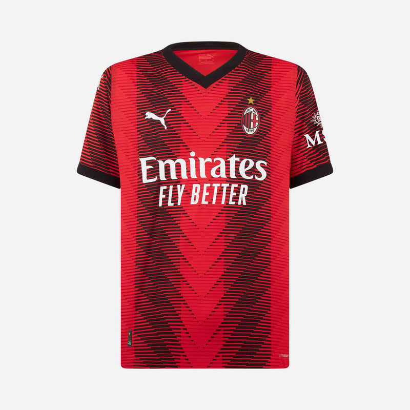 AC Milan Home Kit