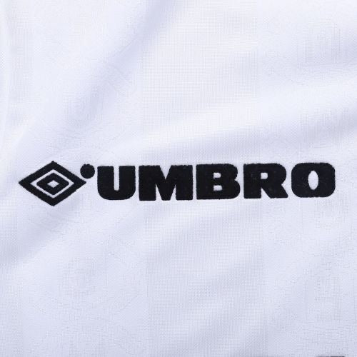 Man United Retro 1999 white jersey Striker Style Soccer