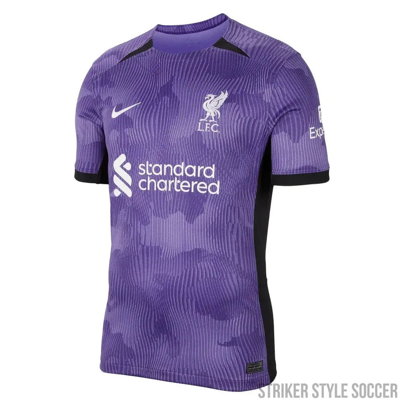 Liverpool Third Kit