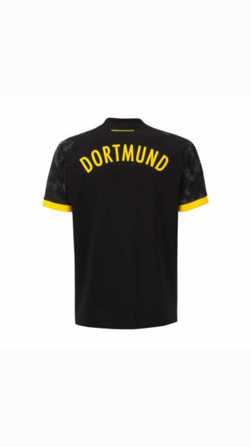 Borussia Dortmund Away Kit