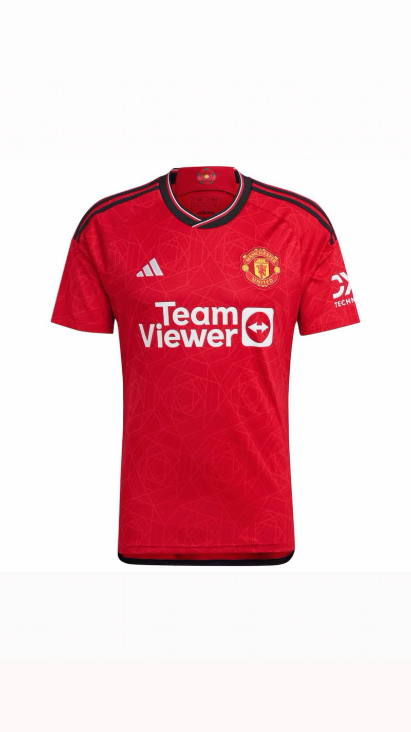 Man United Home Jersey