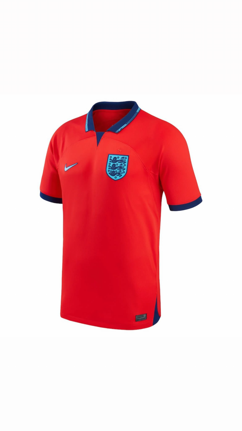 England National Match Jersey