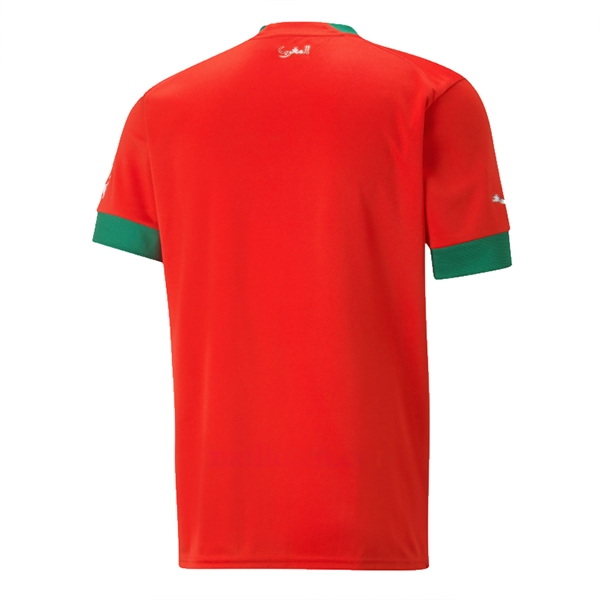 Morrocco National Home Jersey