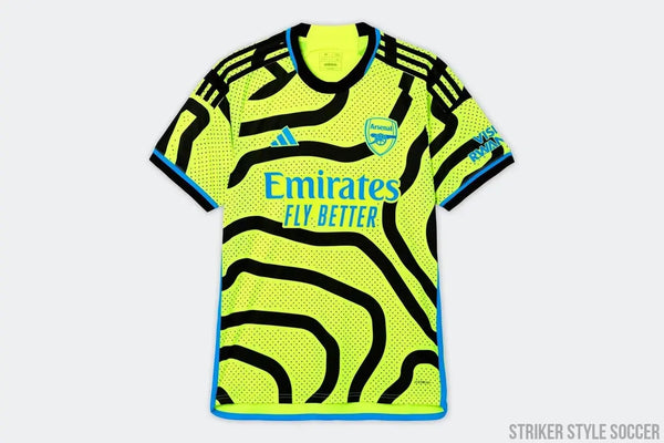 Arsenal Away Kit