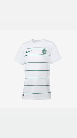 Sporting Lisbon Away Kit